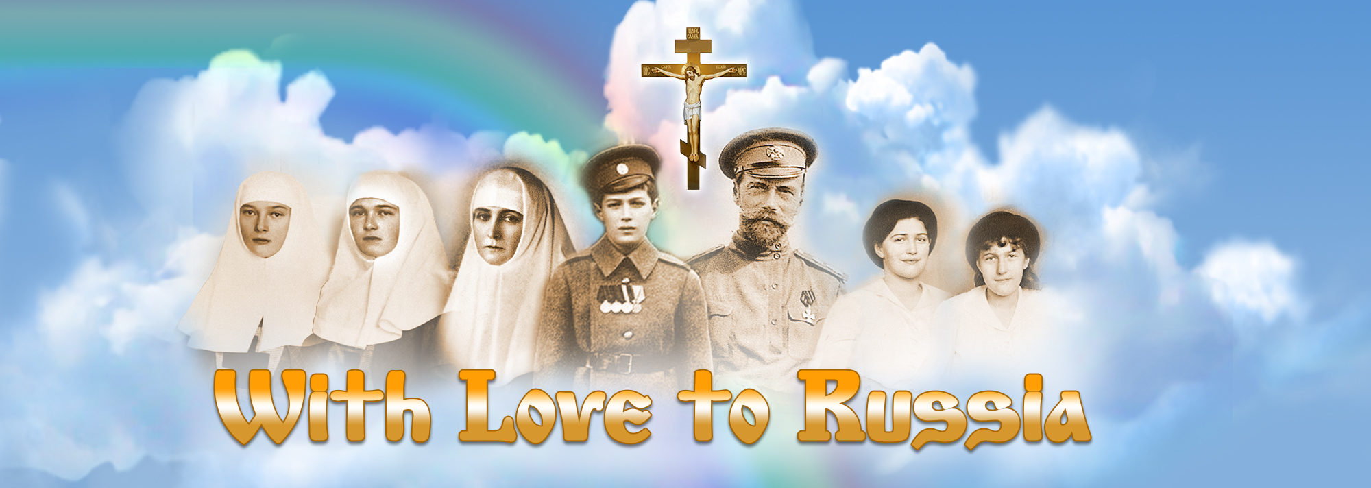 With Love to Russia